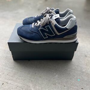 New Balance 574 size 9.5